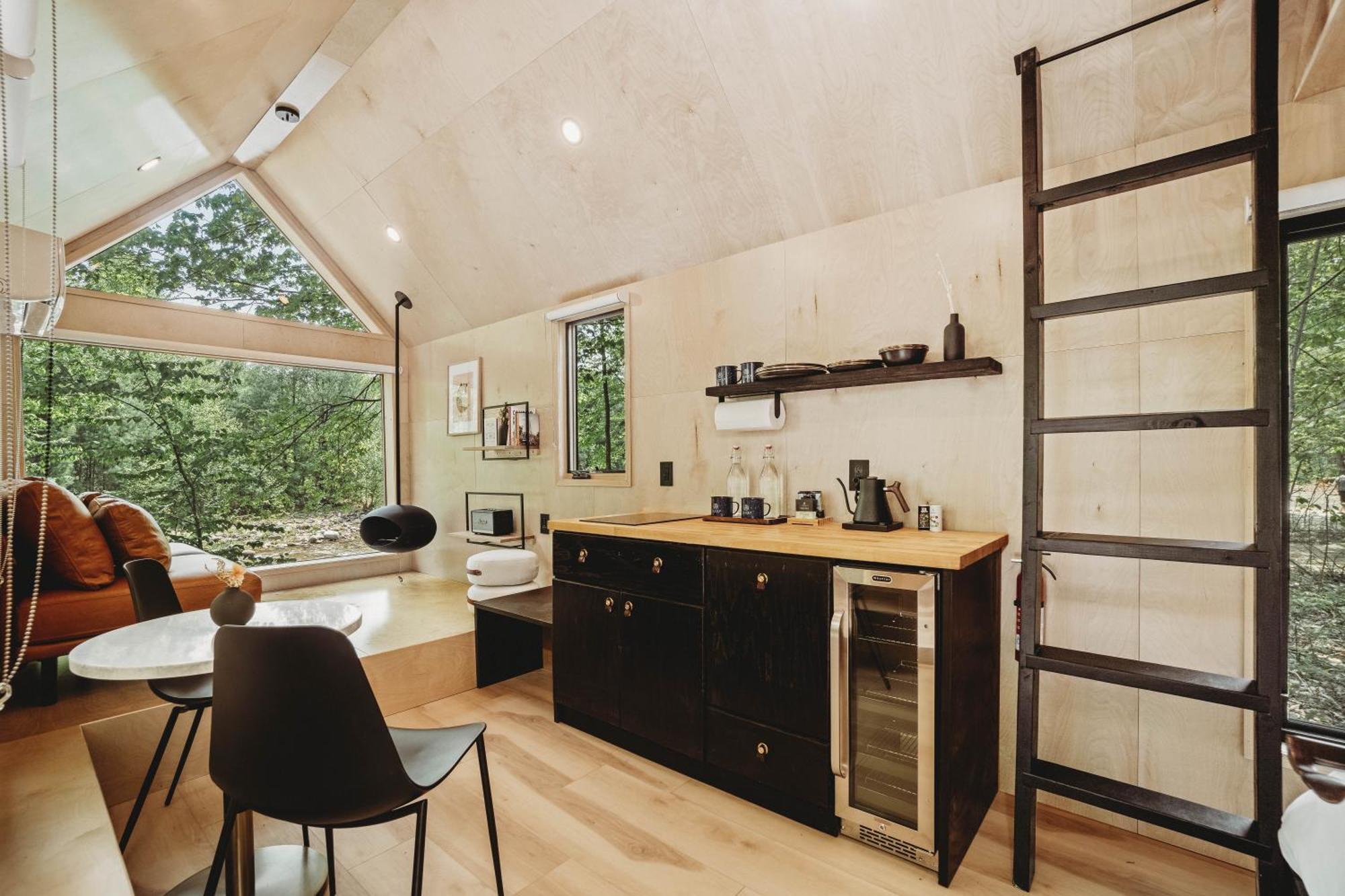 Lumen Nature Retreat Woodstock Bilik gambar