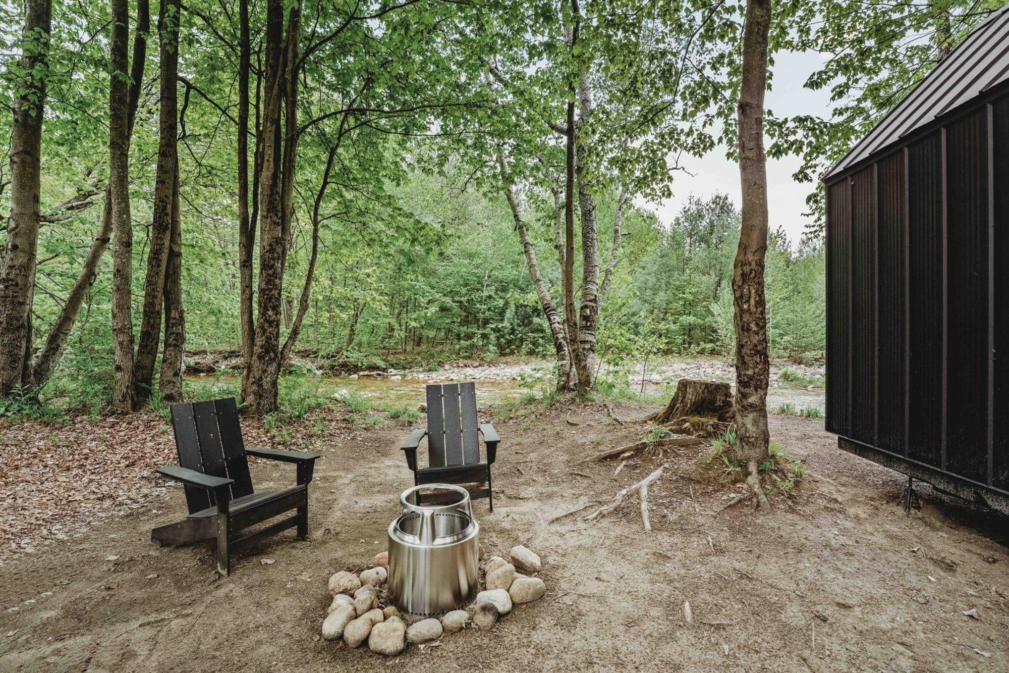 Lumen Nature Retreat Woodstock Bilik gambar