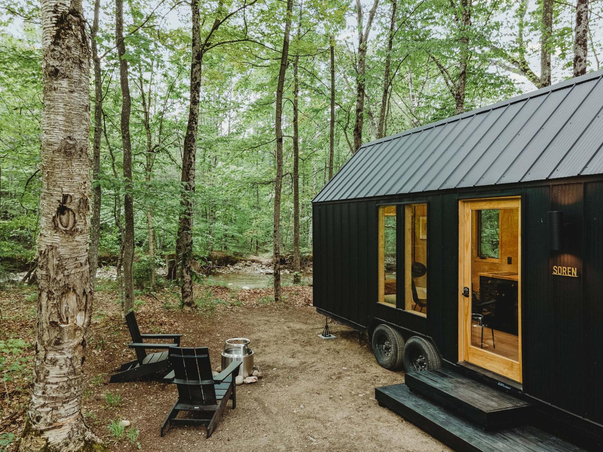 Lumen Nature Retreat Woodstock Bilik gambar