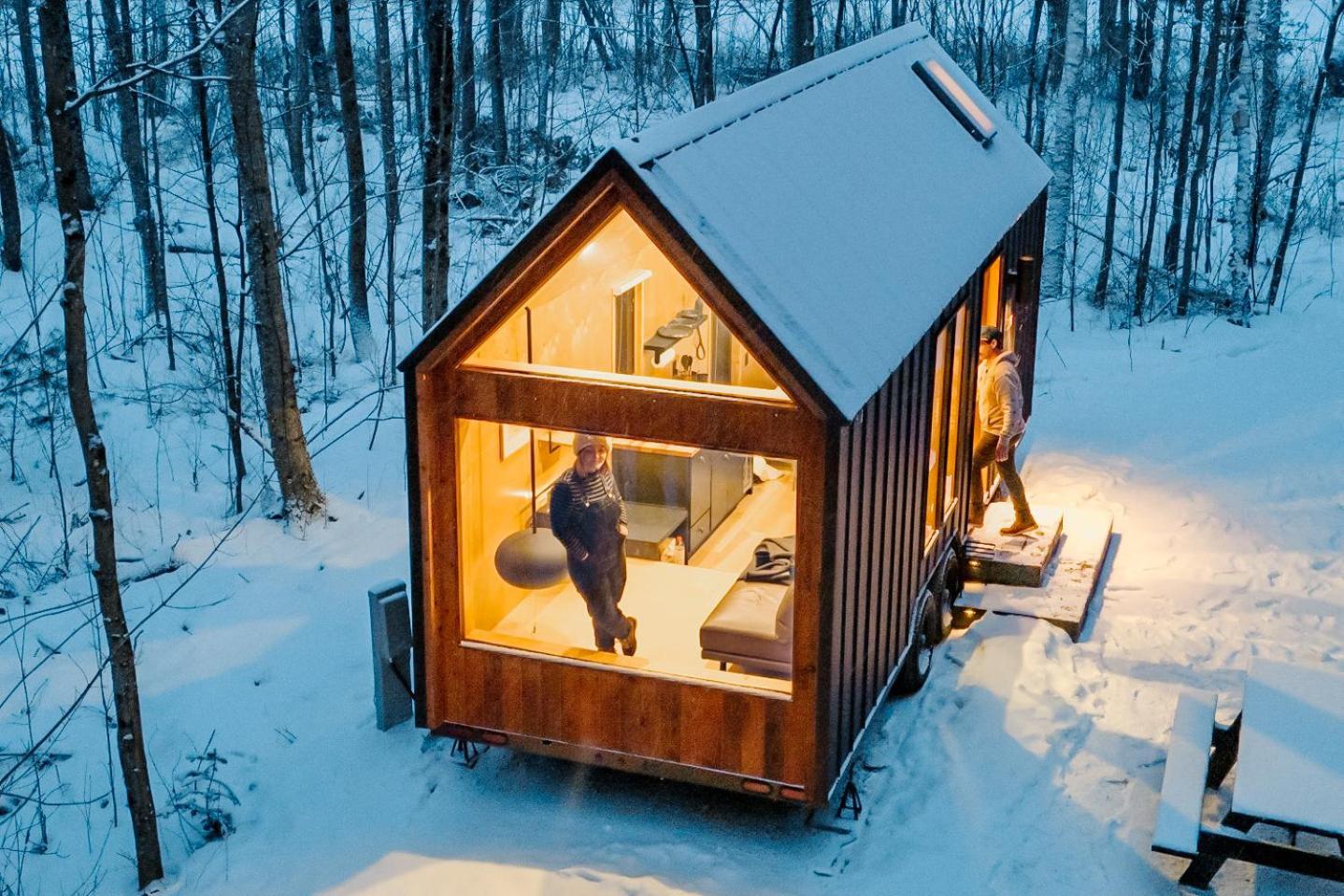 Lumen Nature Retreat Woodstock Luaran gambar