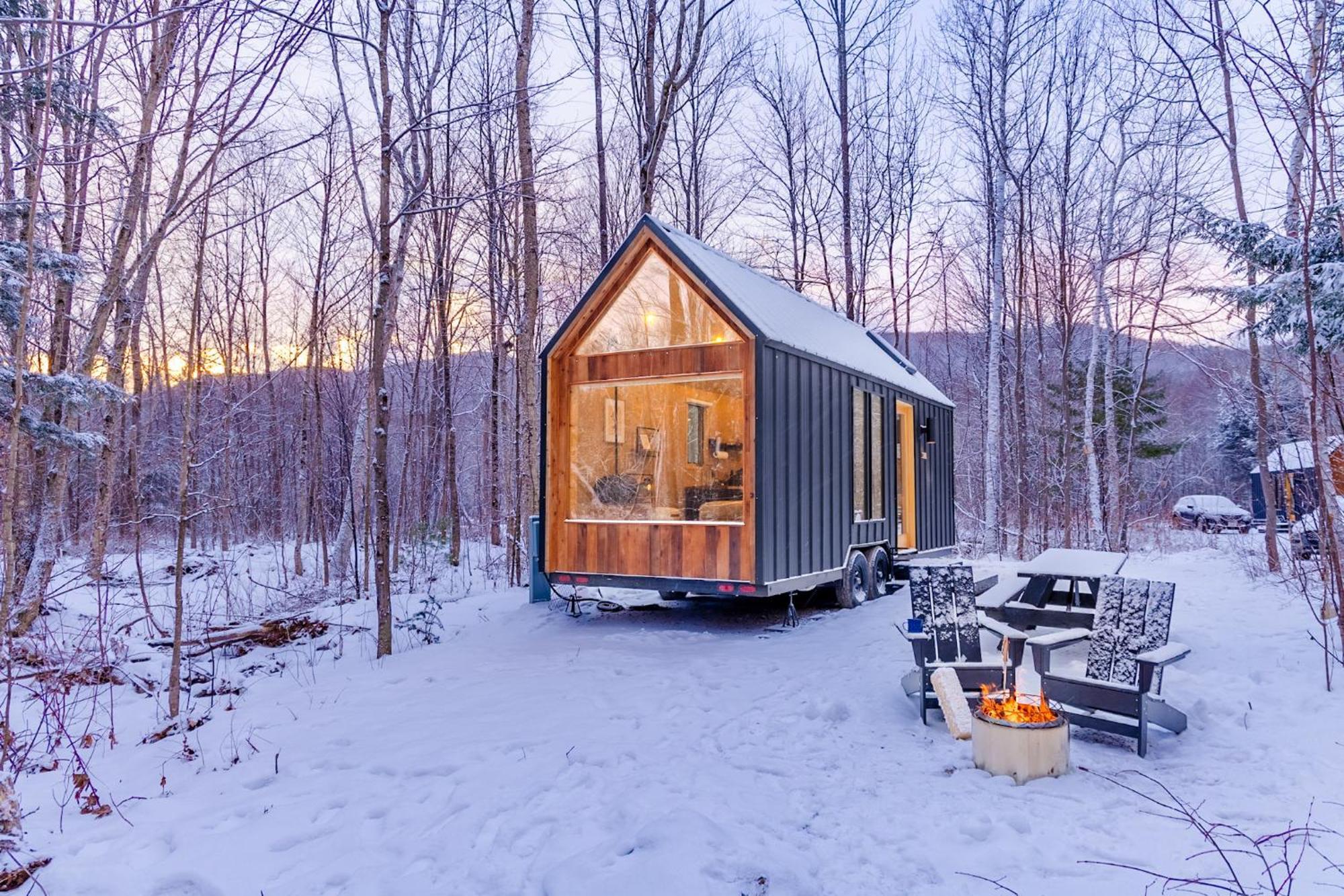 Lumen Nature Retreat Woodstock Luaran gambar