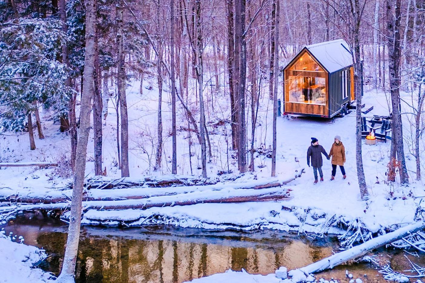 Lumen Nature Retreat Woodstock Luaran gambar