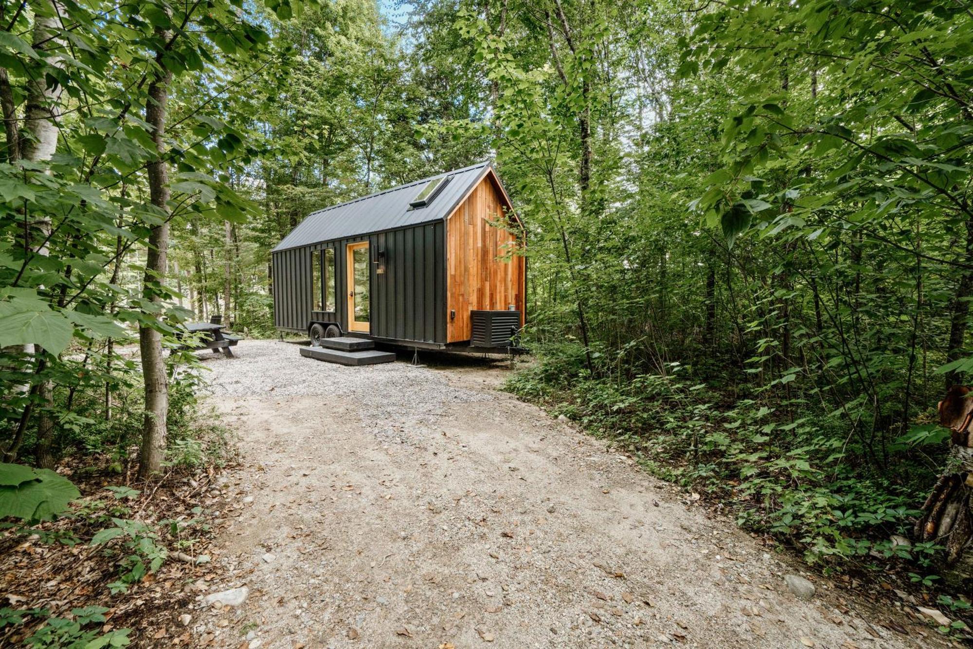 Lumen Nature Retreat Woodstock Luaran gambar