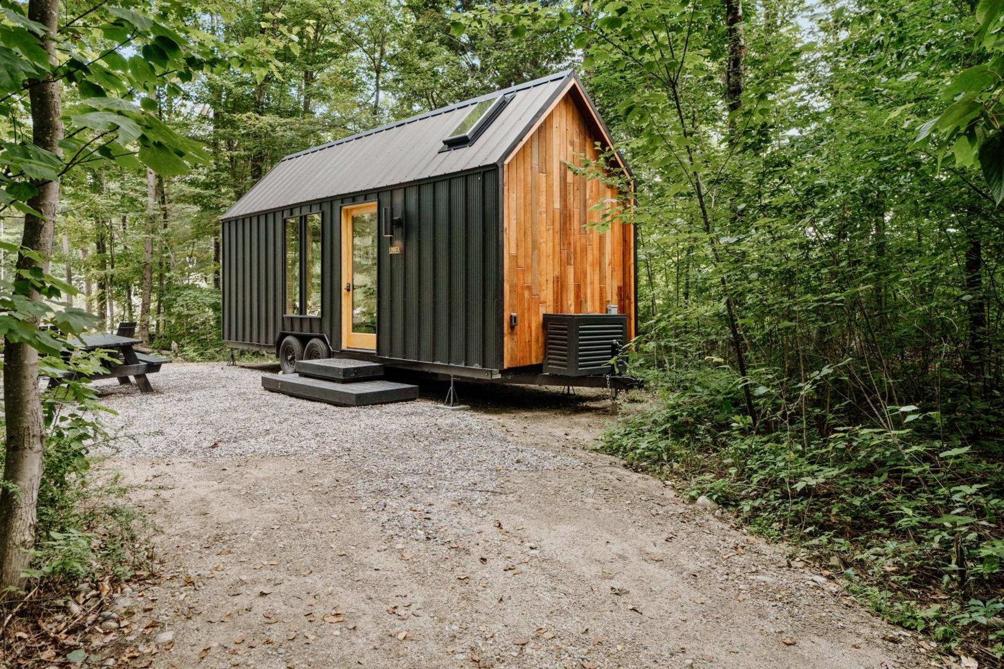 Lumen Nature Retreat Woodstock Luaran gambar
