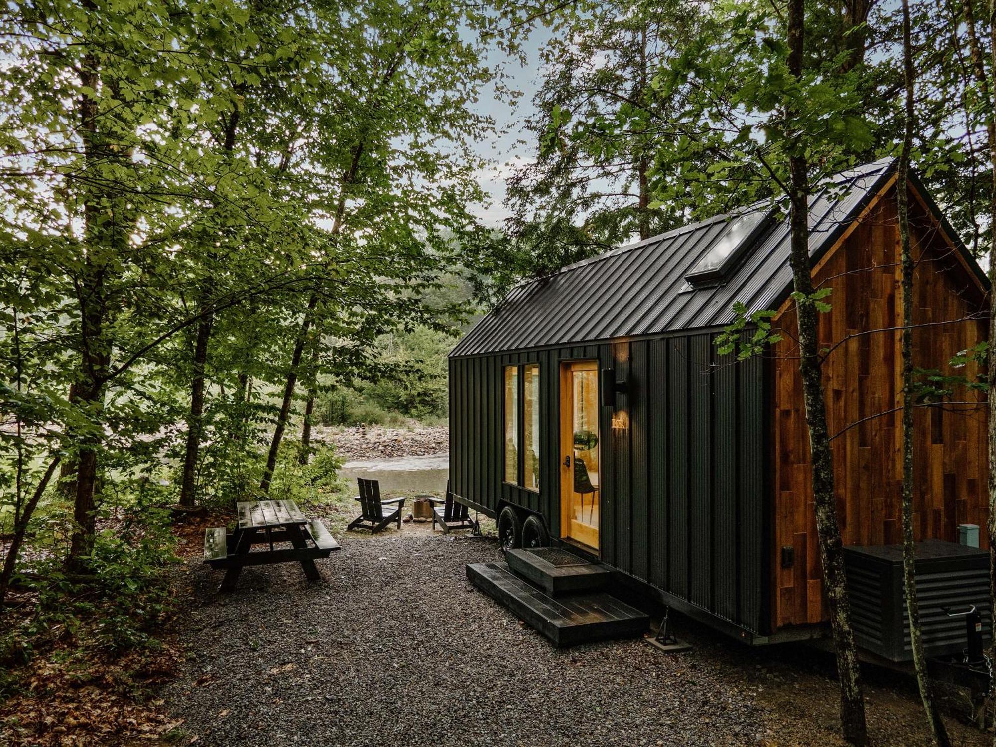 Lumen Nature Retreat Woodstock Luaran gambar