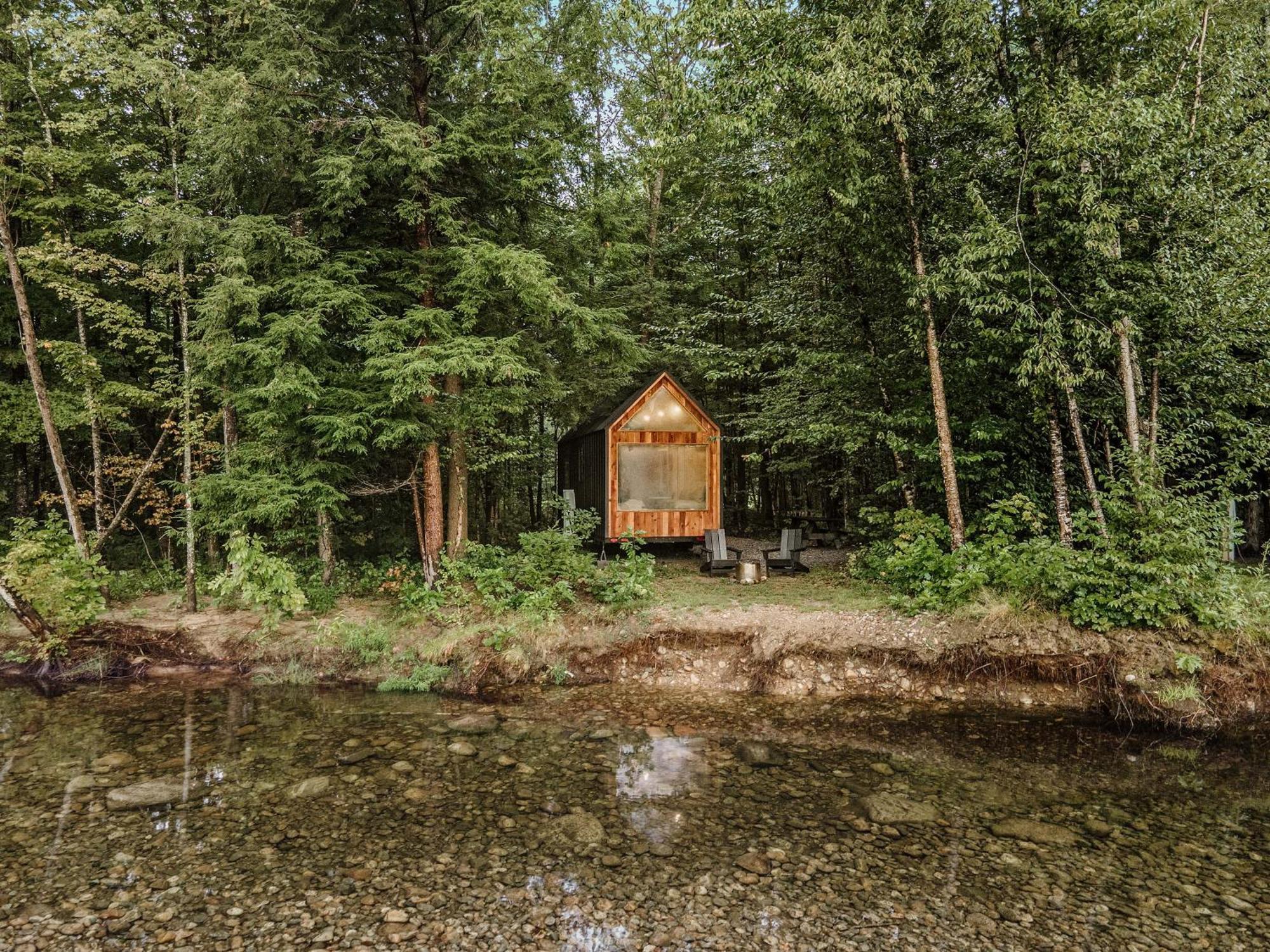 Lumen Nature Retreat Woodstock Luaran gambar