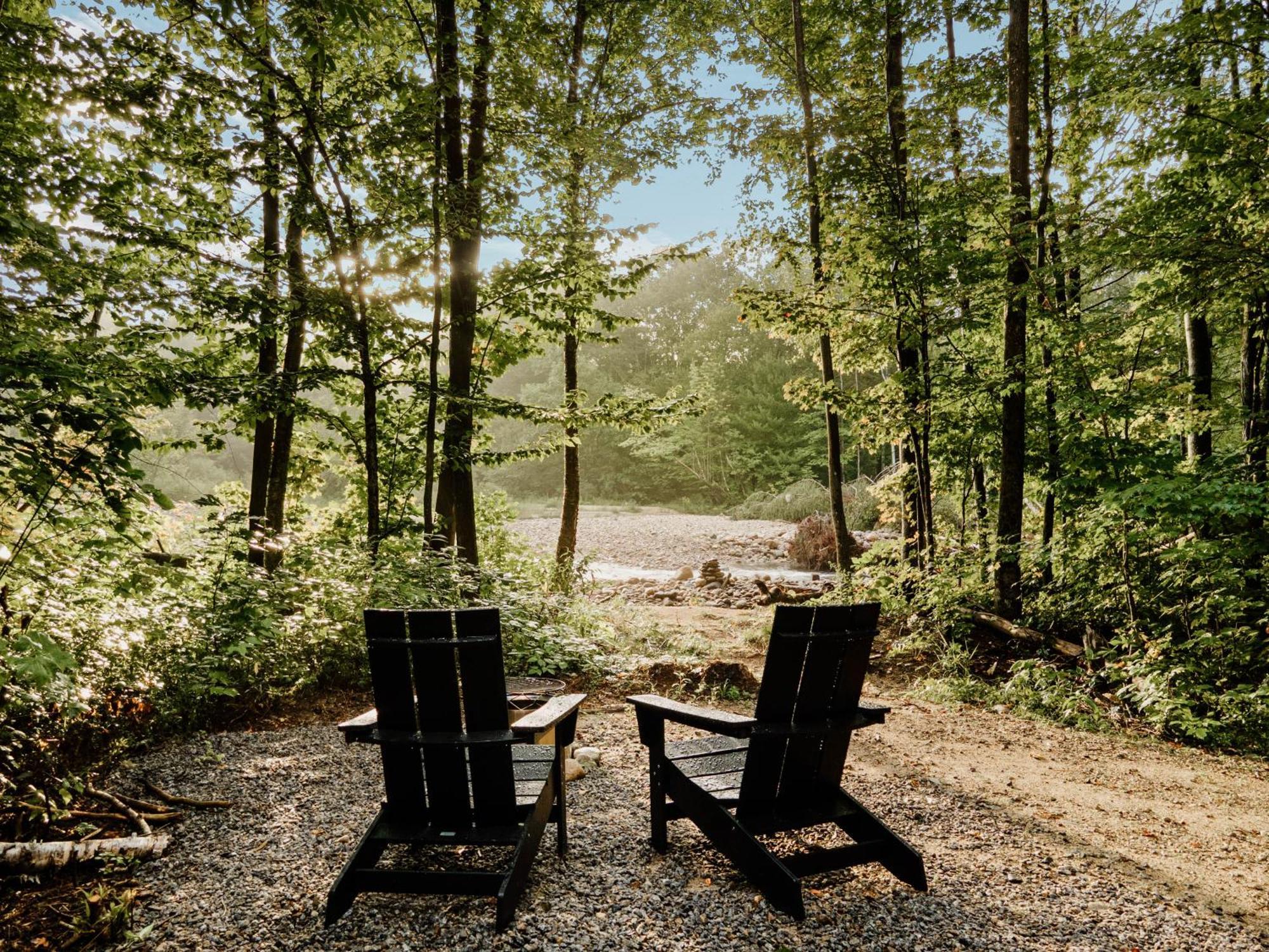 Lumen Nature Retreat Woodstock Luaran gambar