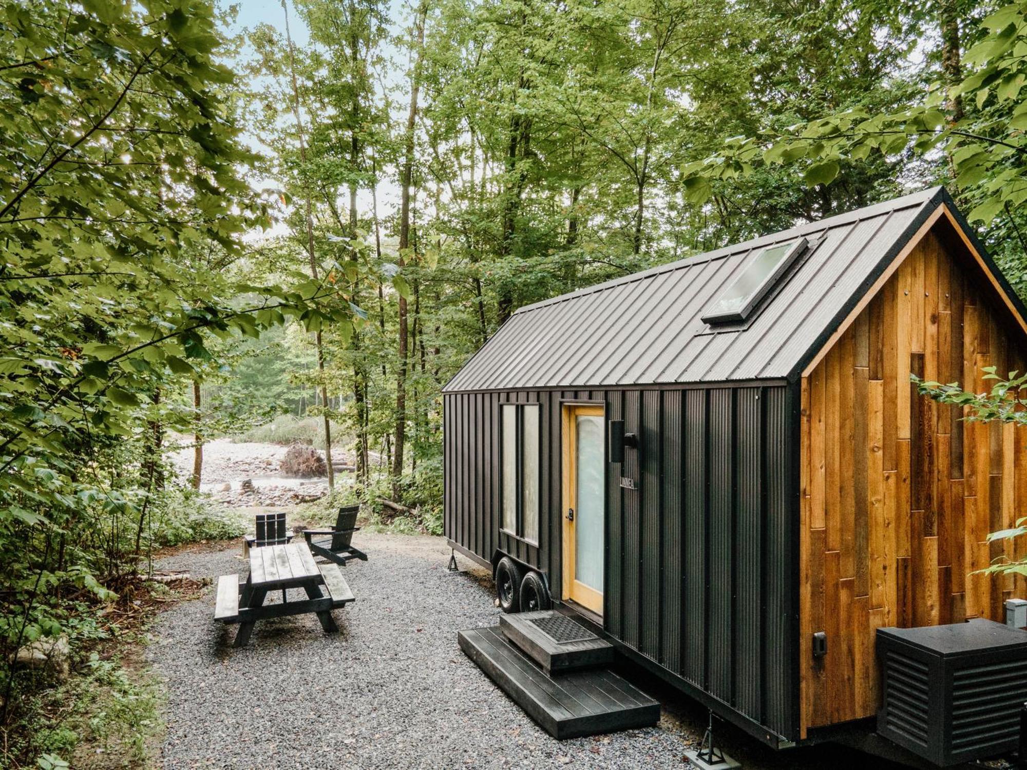 Lumen Nature Retreat Woodstock Luaran gambar