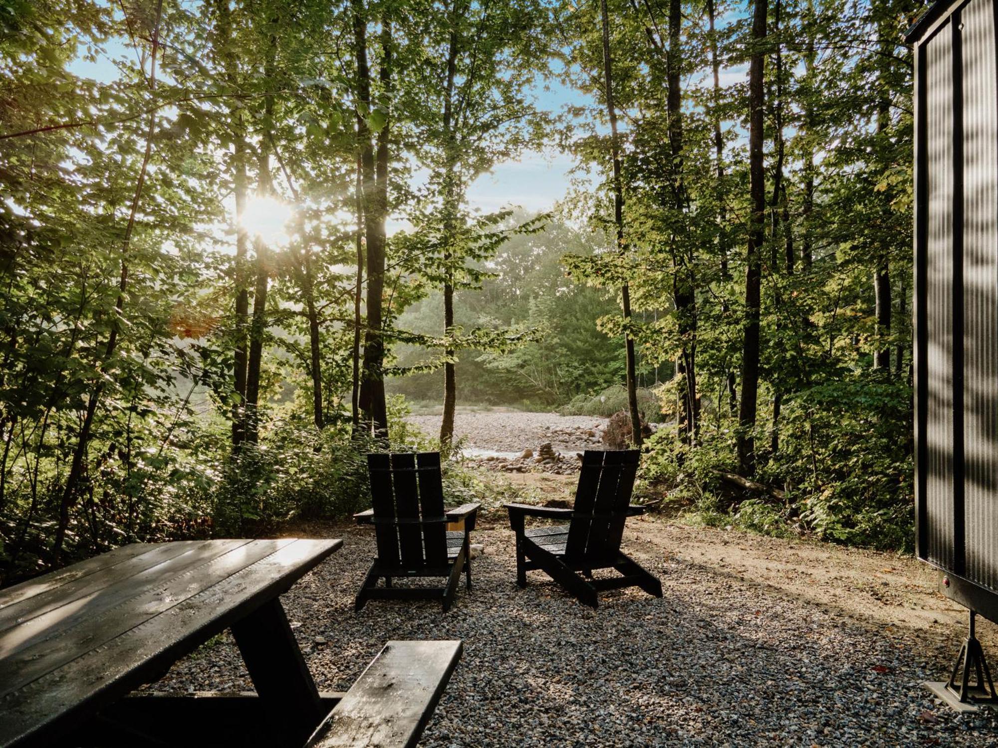 Lumen Nature Retreat Woodstock Luaran gambar