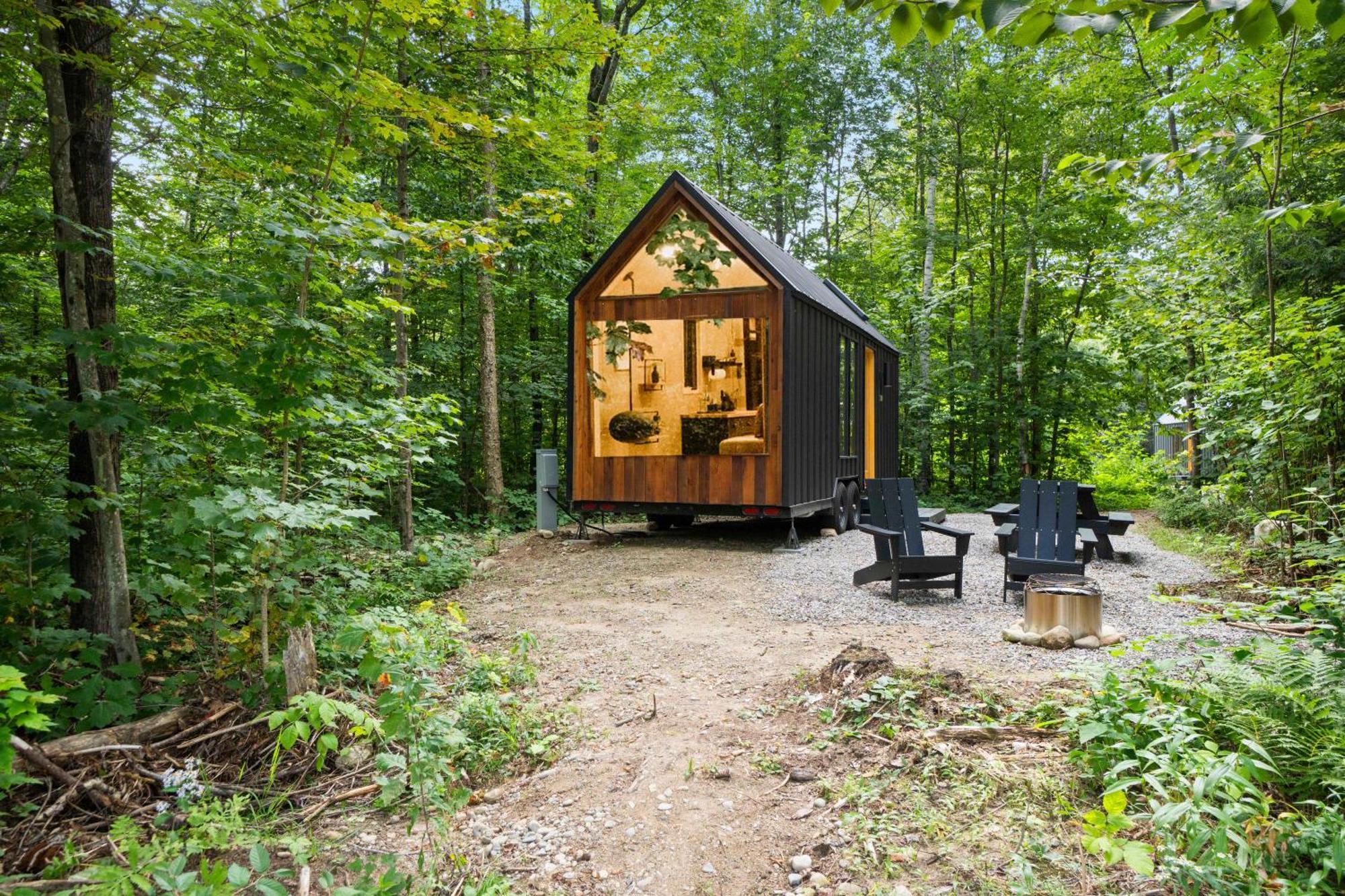 Lumen Nature Retreat Woodstock Luaran gambar