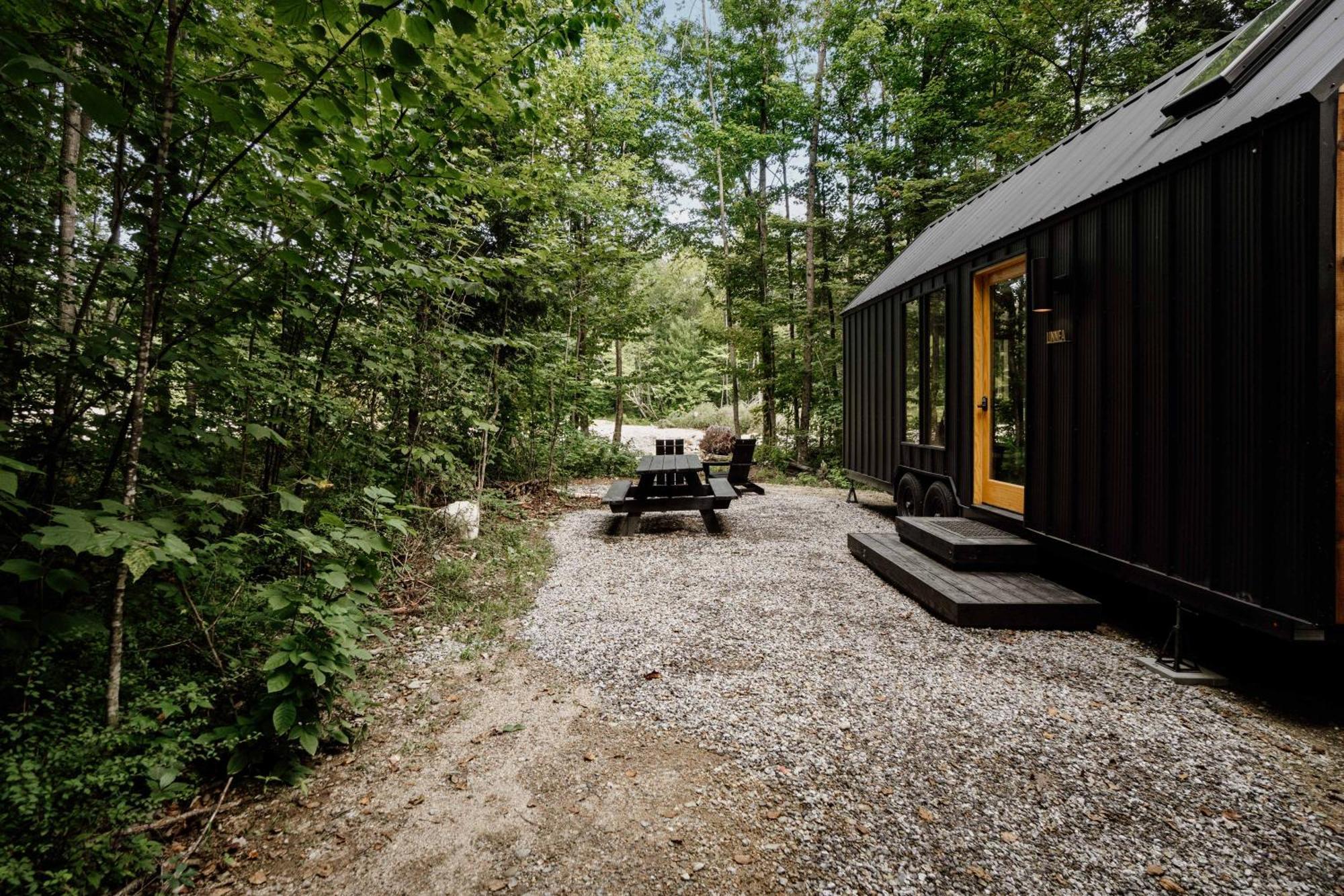 Lumen Nature Retreat Woodstock Luaran gambar