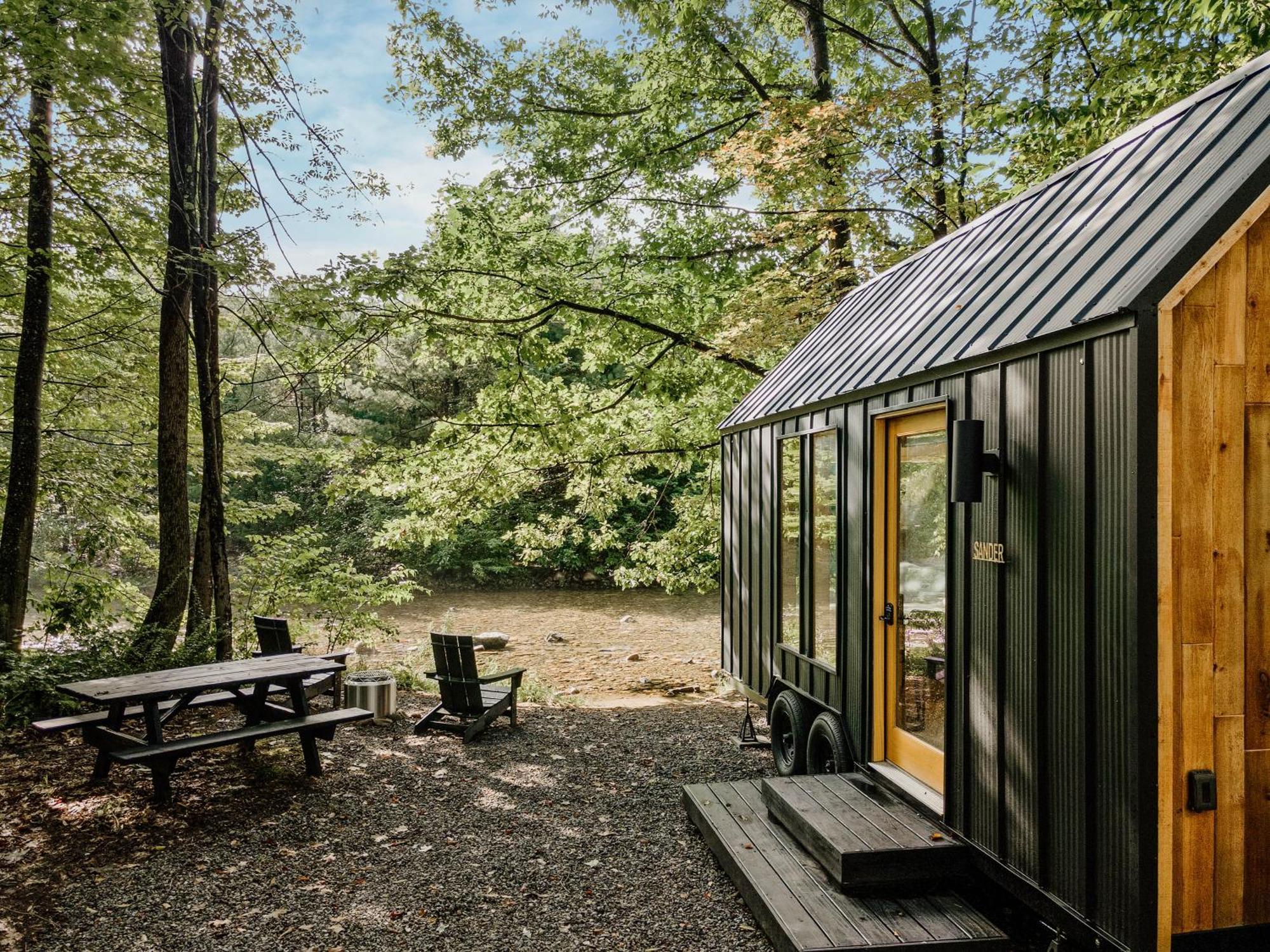 Lumen Nature Retreat Woodstock Luaran gambar