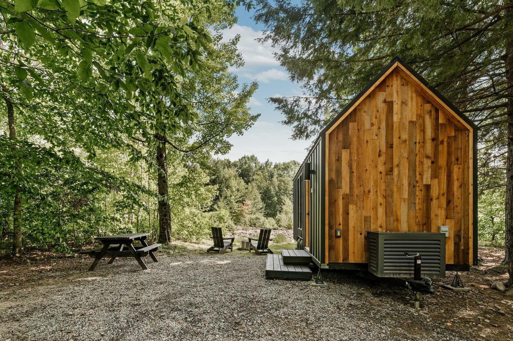 Lumen Nature Retreat Woodstock Luaran gambar