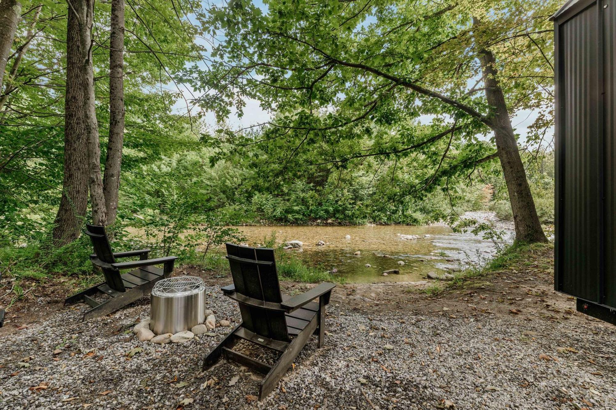 Lumen Nature Retreat Woodstock Luaran gambar