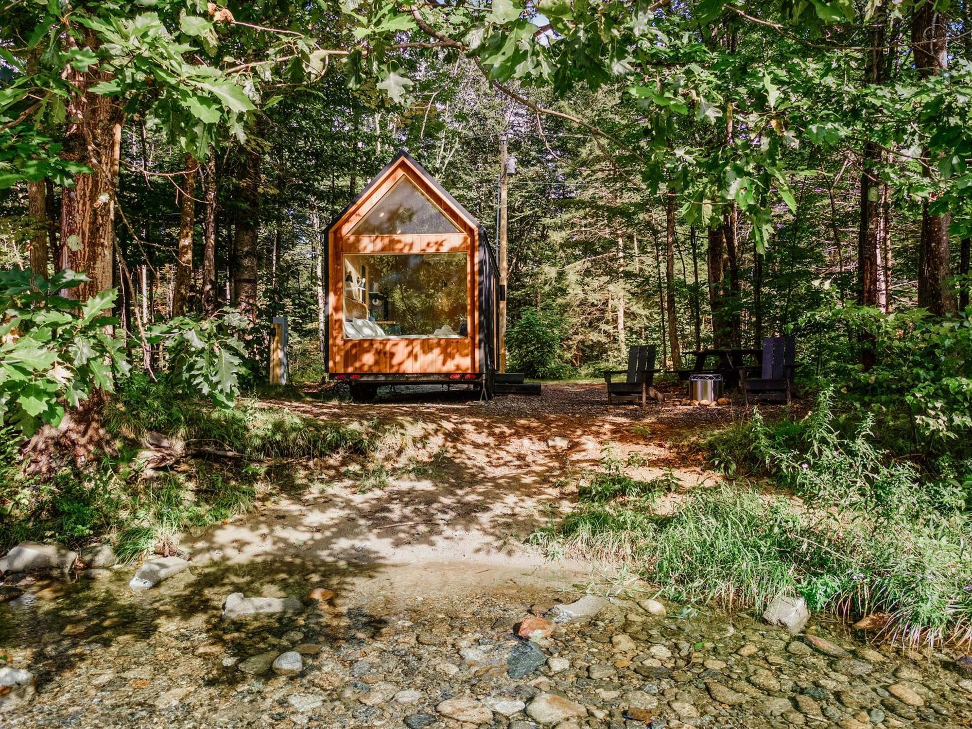 Lumen Nature Retreat Woodstock Luaran gambar