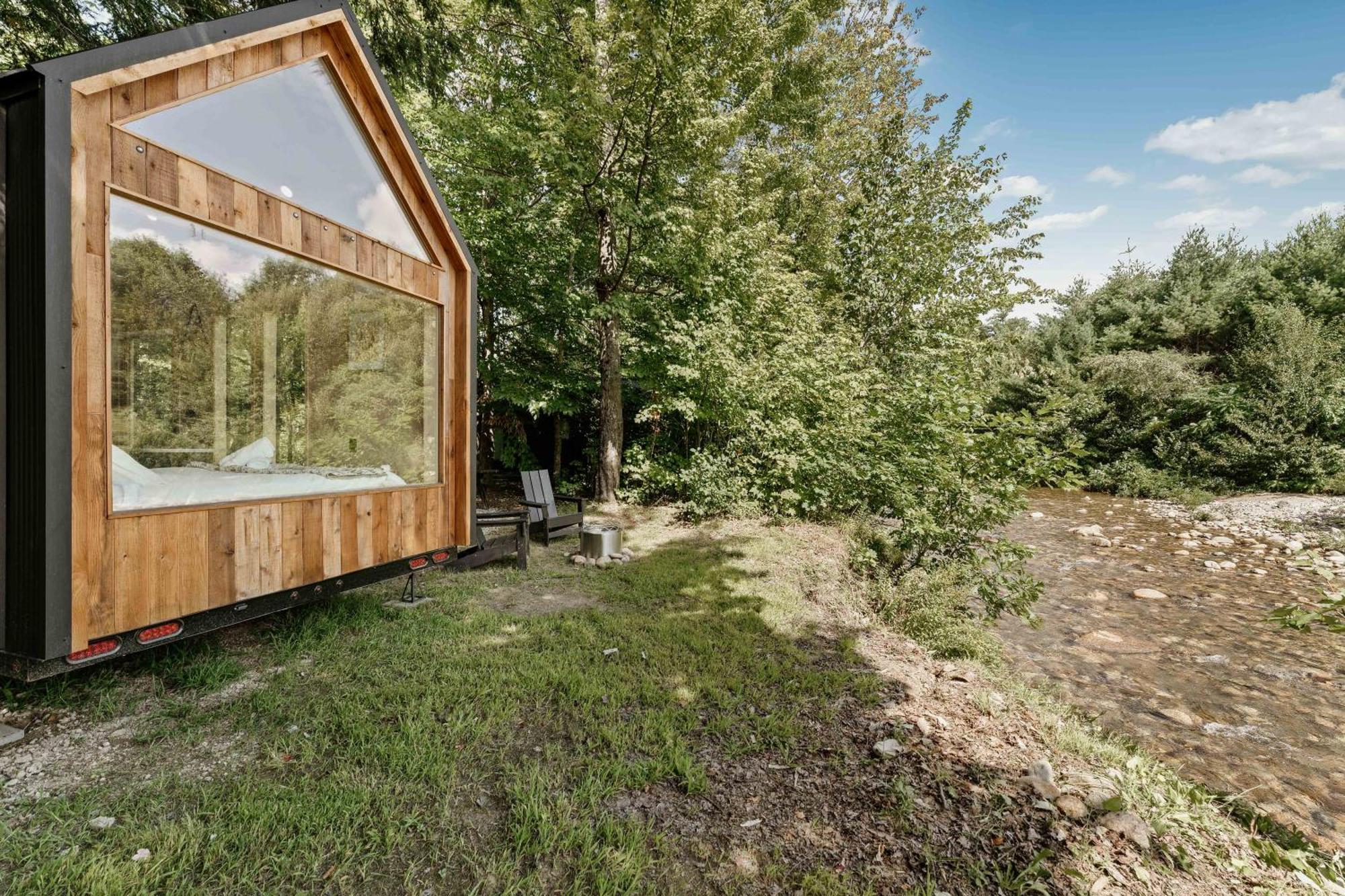 Lumen Nature Retreat Woodstock Luaran gambar