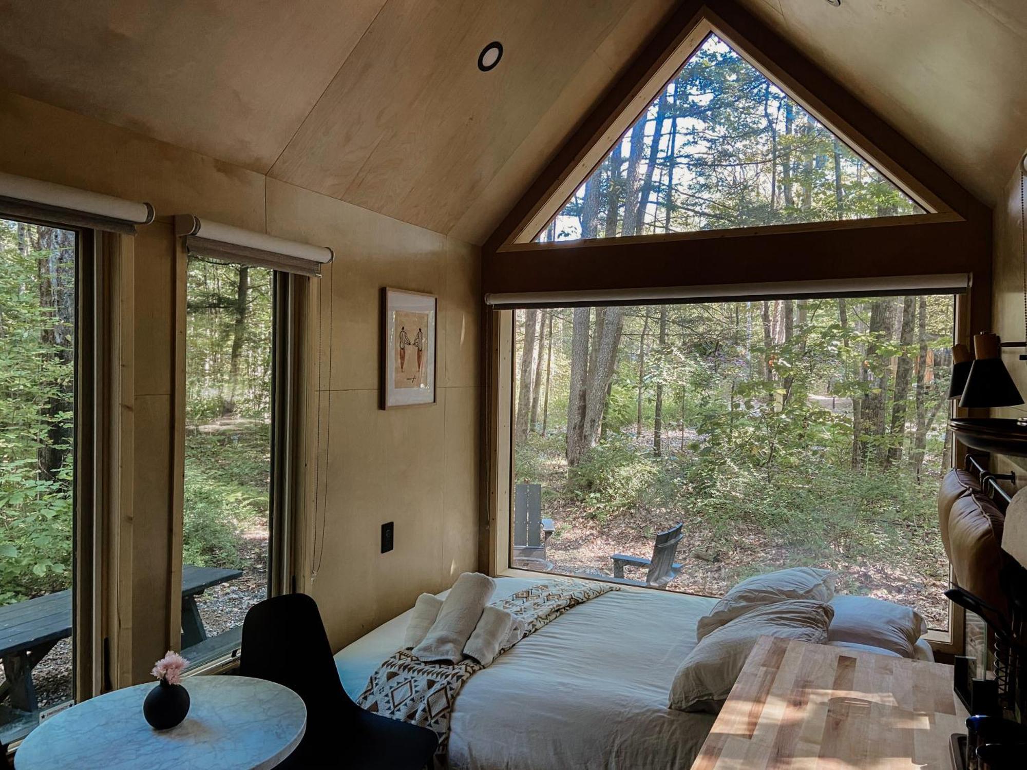 Lumen Nature Retreat Woodstock Luaran gambar
