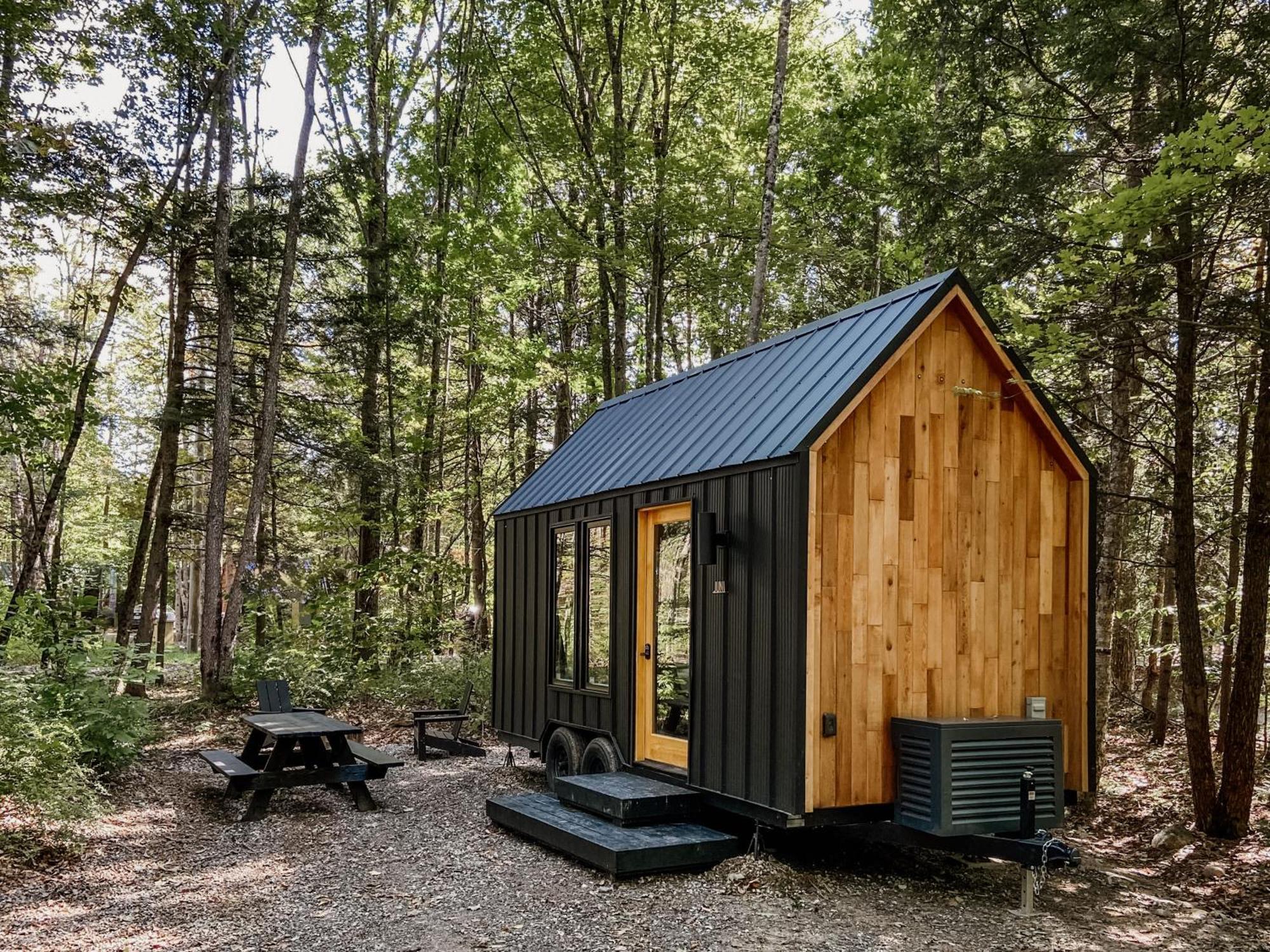 Lumen Nature Retreat Woodstock Luaran gambar