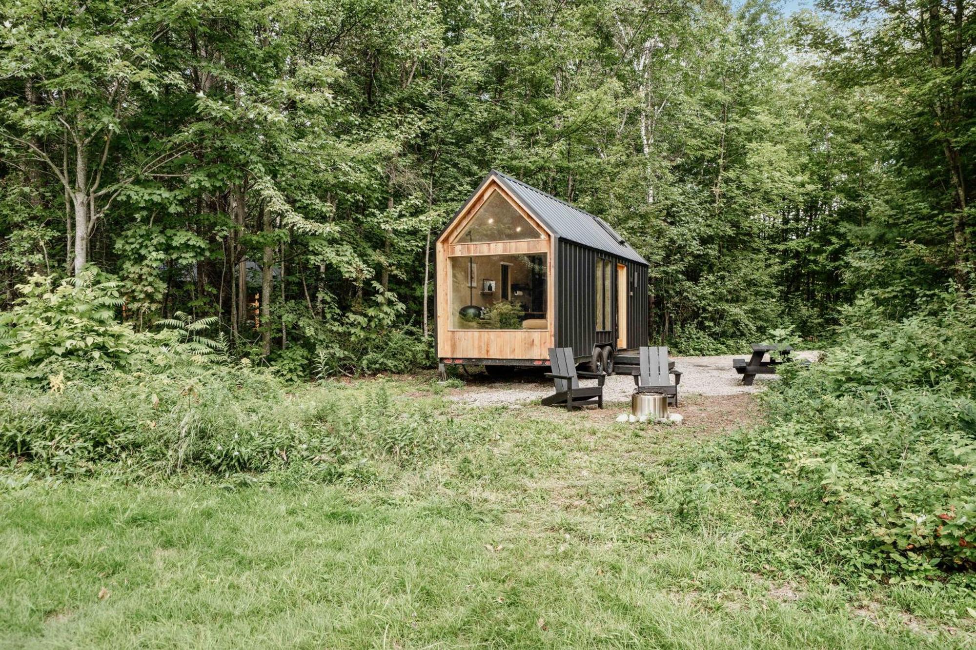 Lumen Nature Retreat Woodstock Luaran gambar
