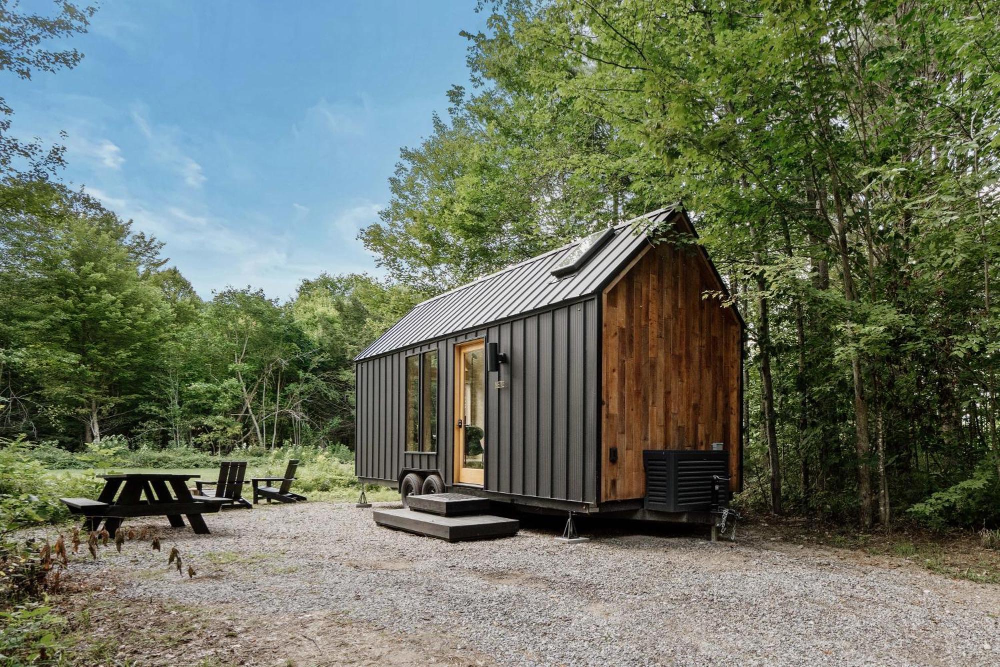 Lumen Nature Retreat Woodstock Luaran gambar