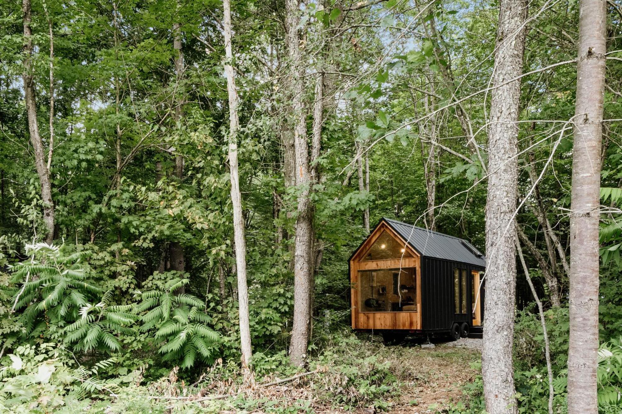 Lumen Nature Retreat Woodstock Luaran gambar
