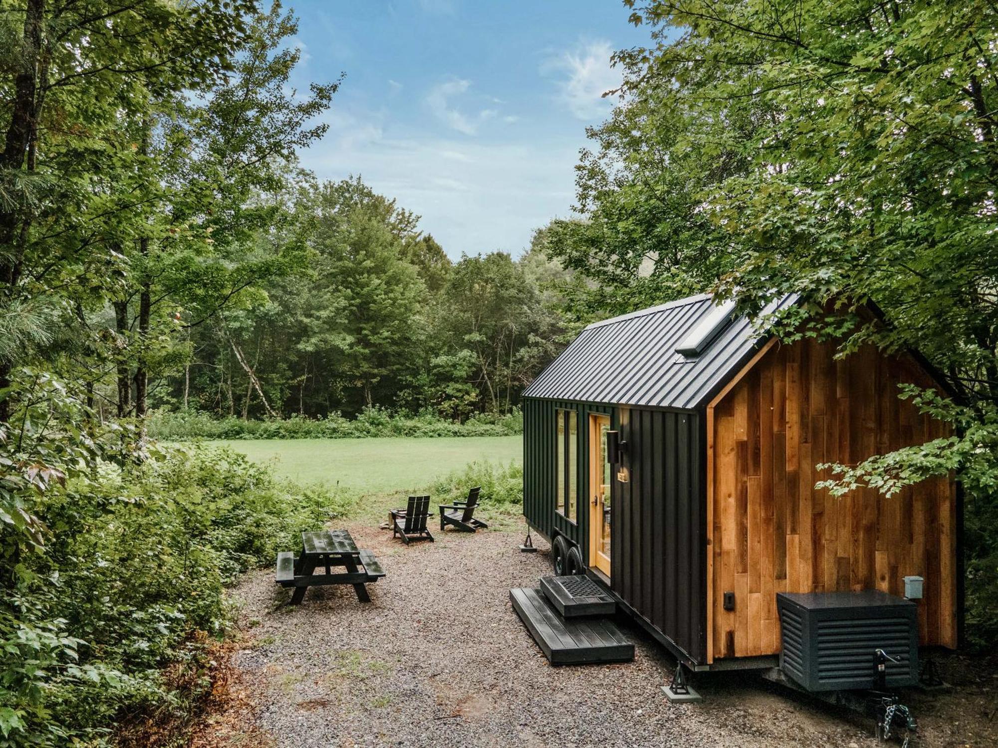 Lumen Nature Retreat Woodstock Luaran gambar