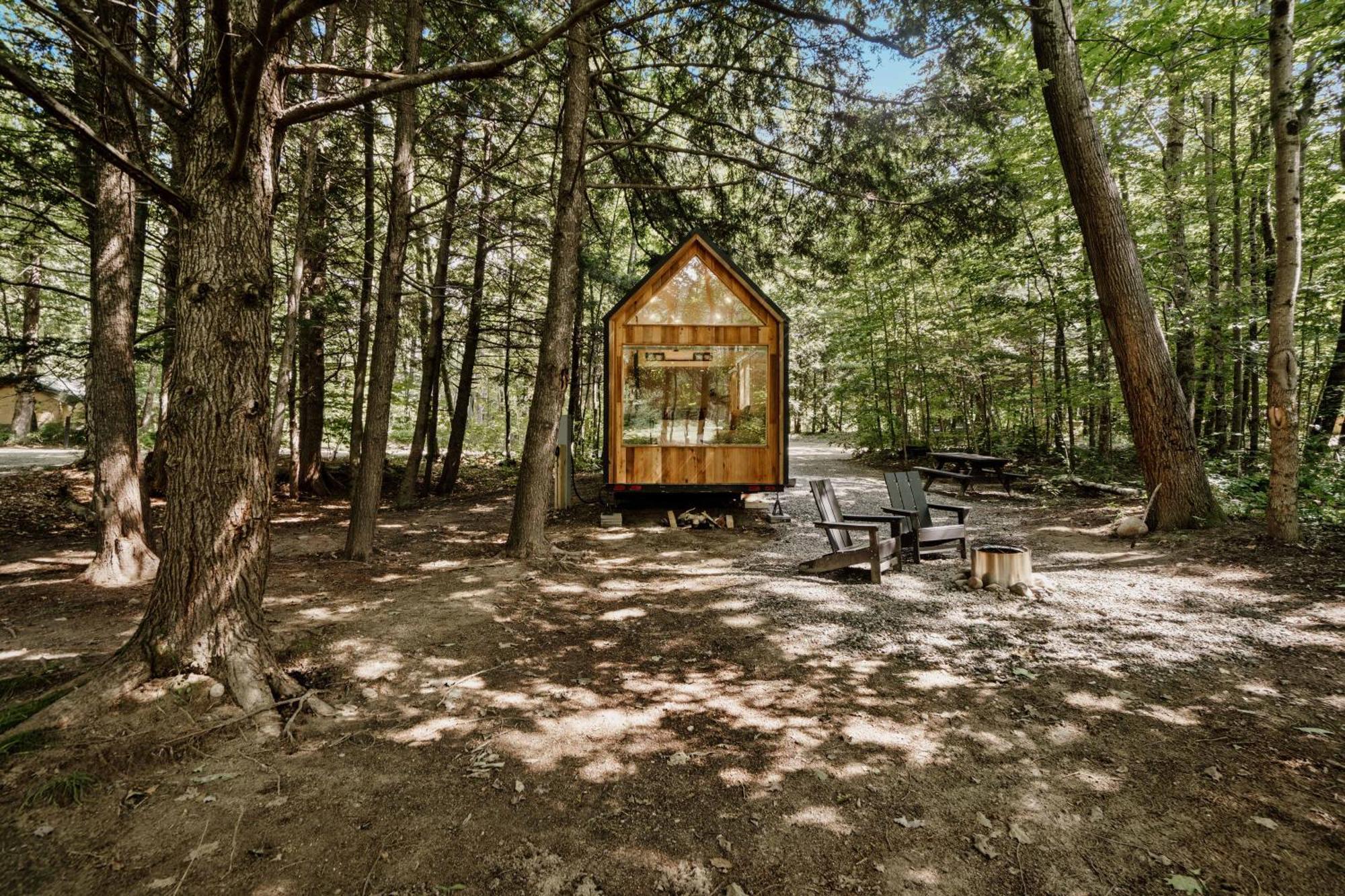 Lumen Nature Retreat Woodstock Luaran gambar