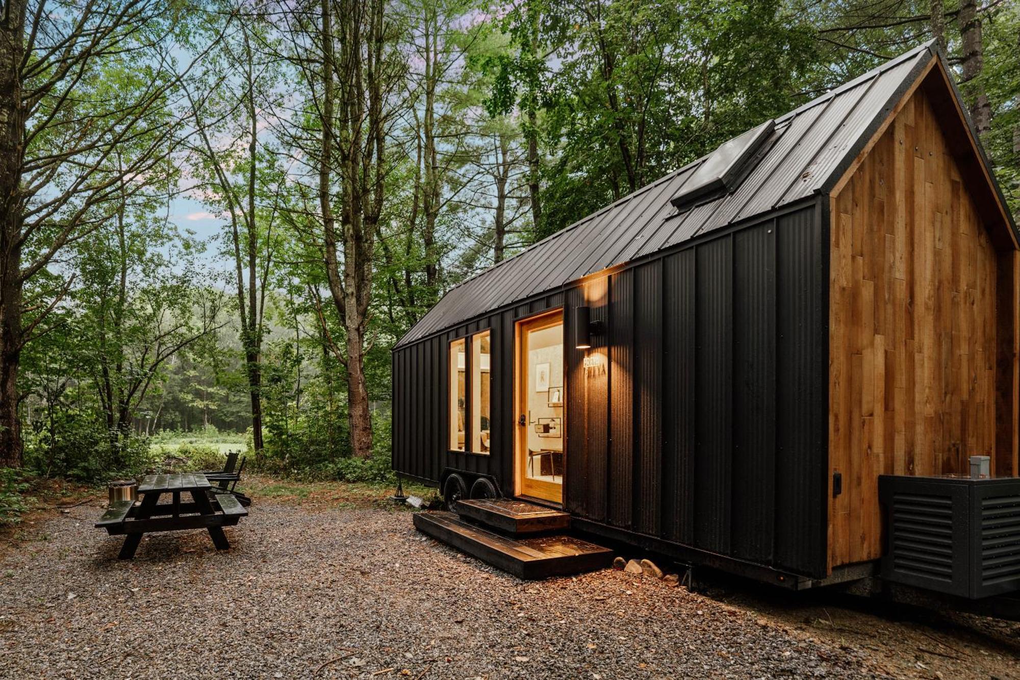 Lumen Nature Retreat Woodstock Luaran gambar