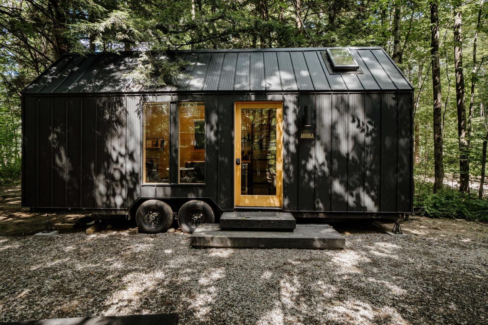 Lumen Nature Retreat Woodstock Luaran gambar