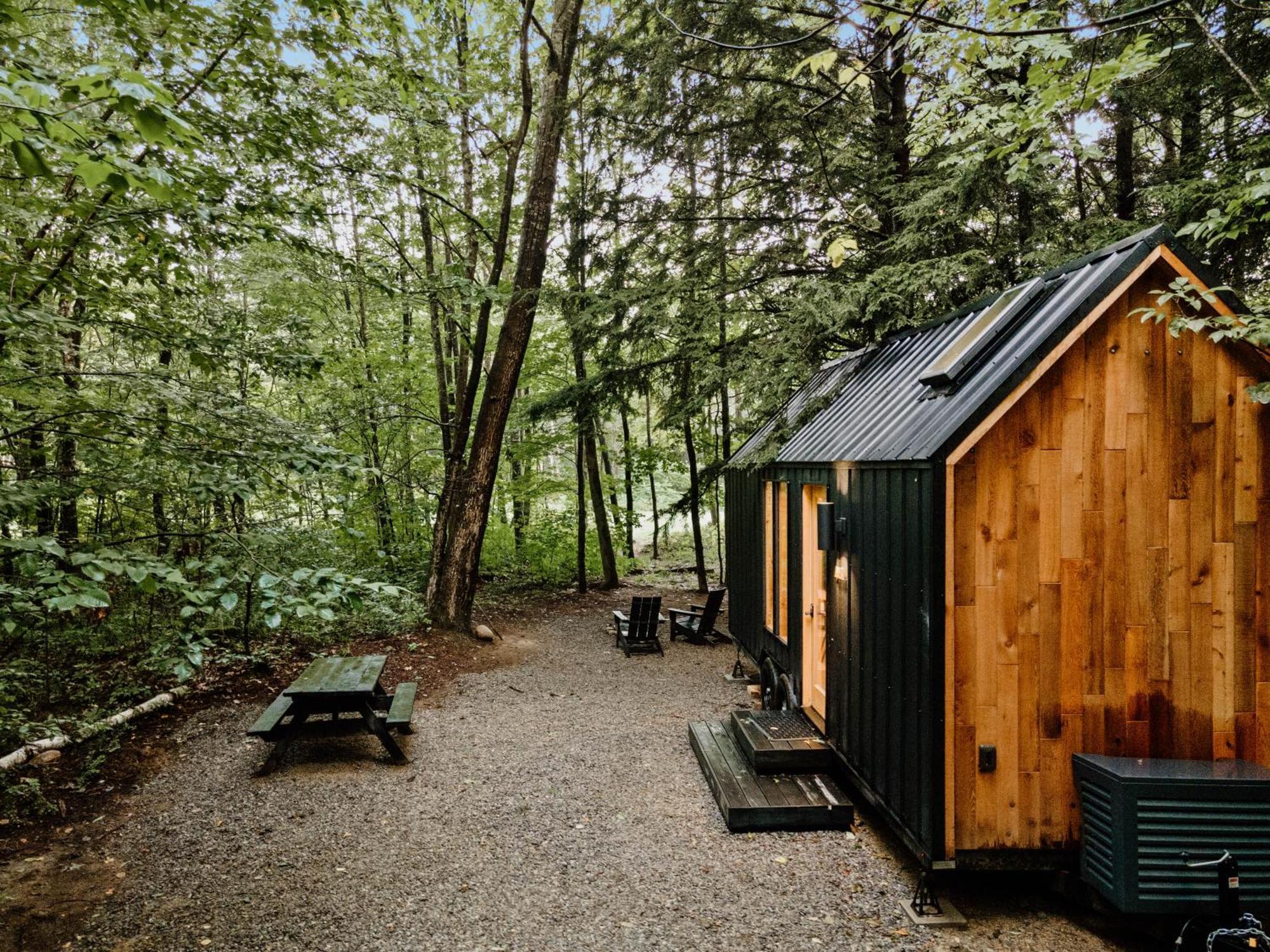 Lumen Nature Retreat Woodstock Luaran gambar