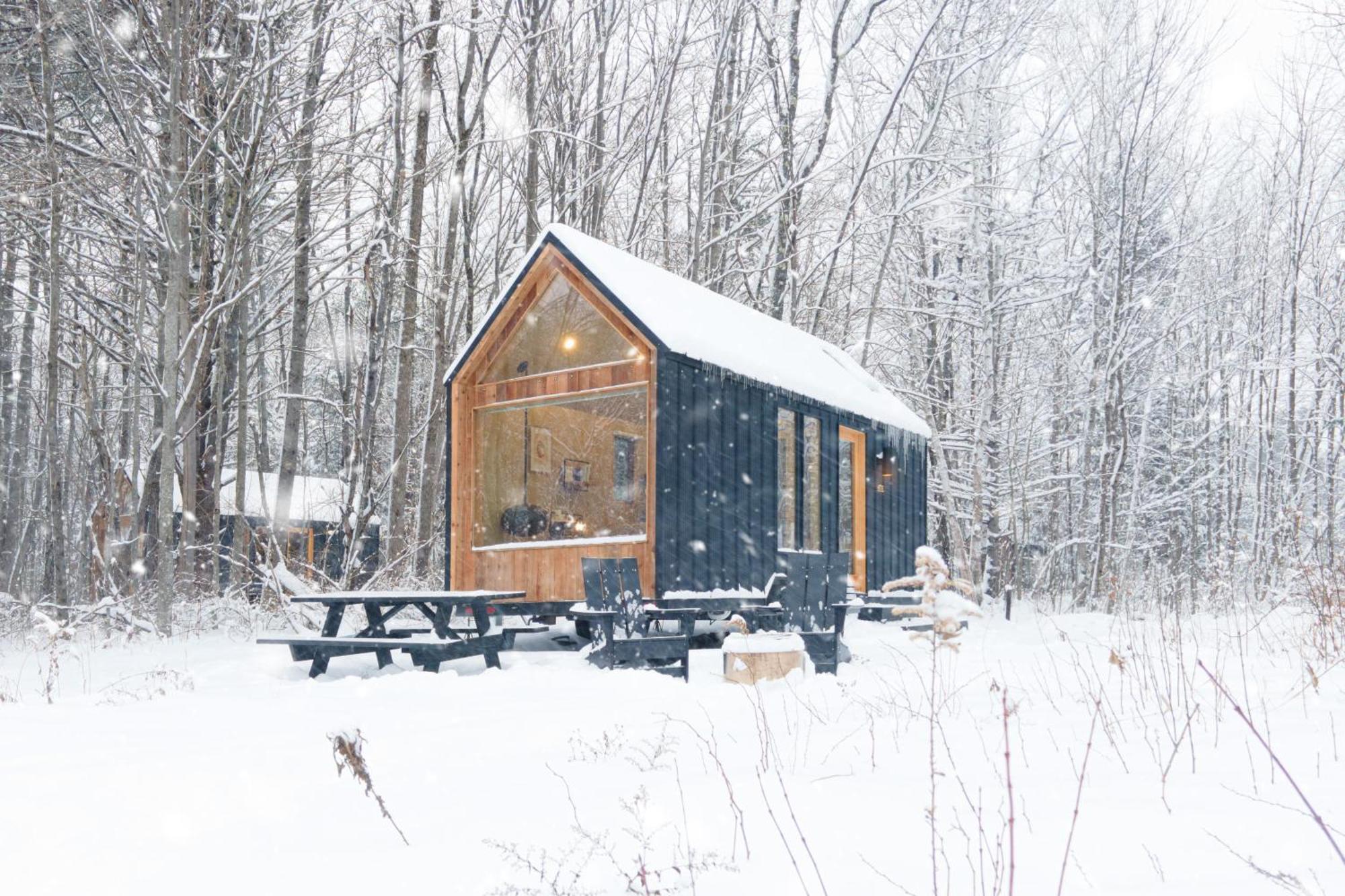 Lumen Nature Retreat Woodstock Luaran gambar