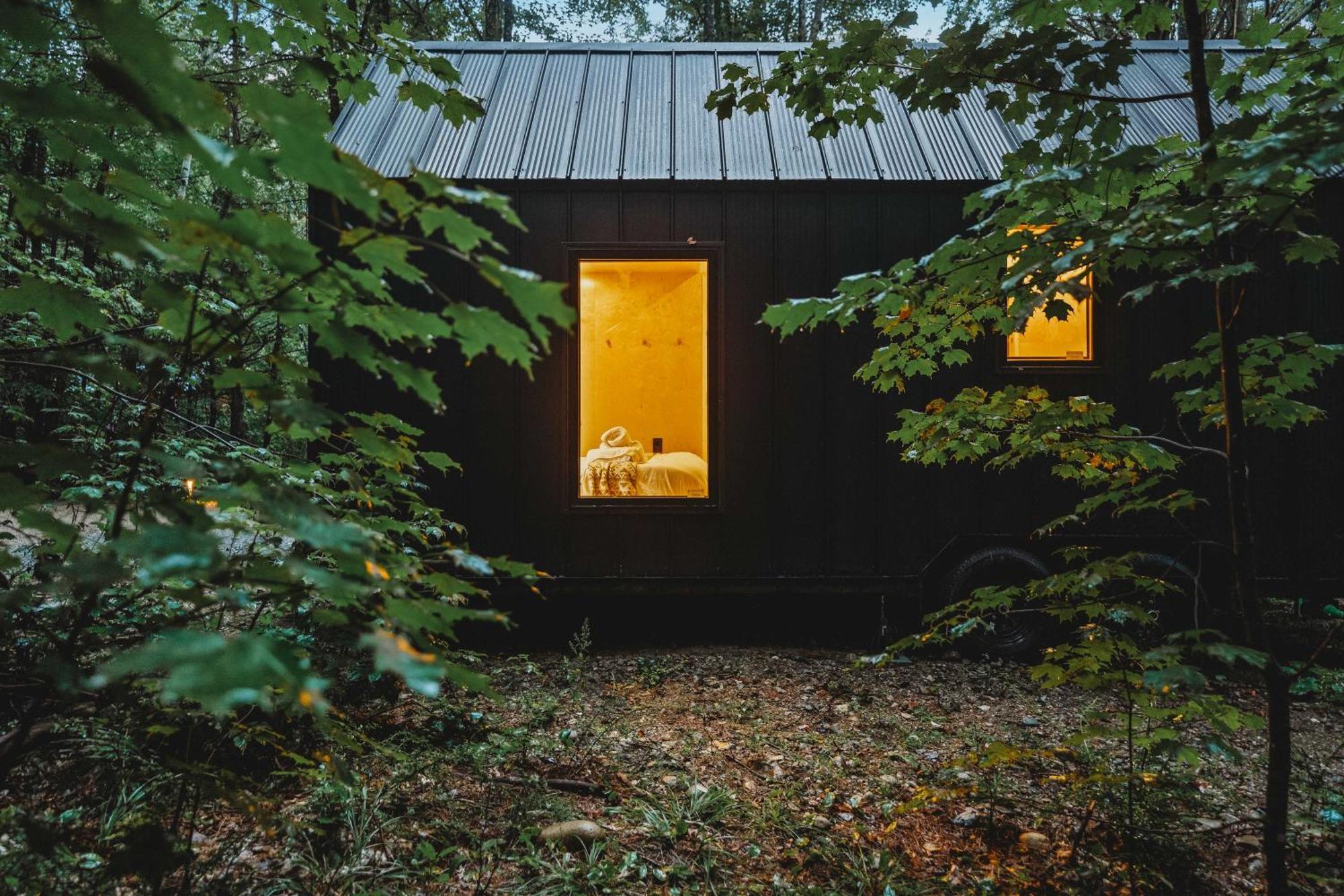 Lumen Nature Retreat Woodstock Luaran gambar