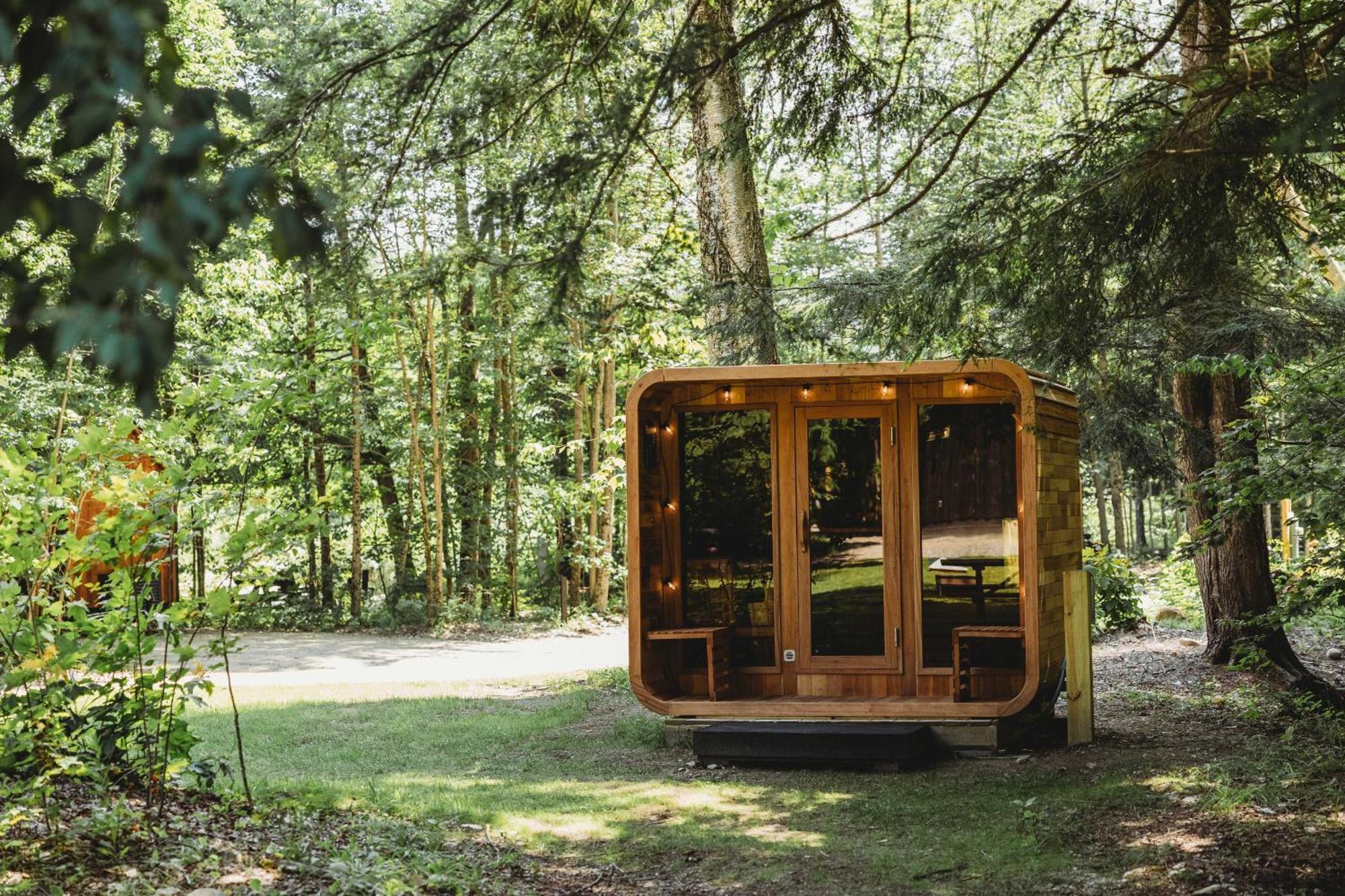 Lumen Nature Retreat Woodstock Luaran gambar