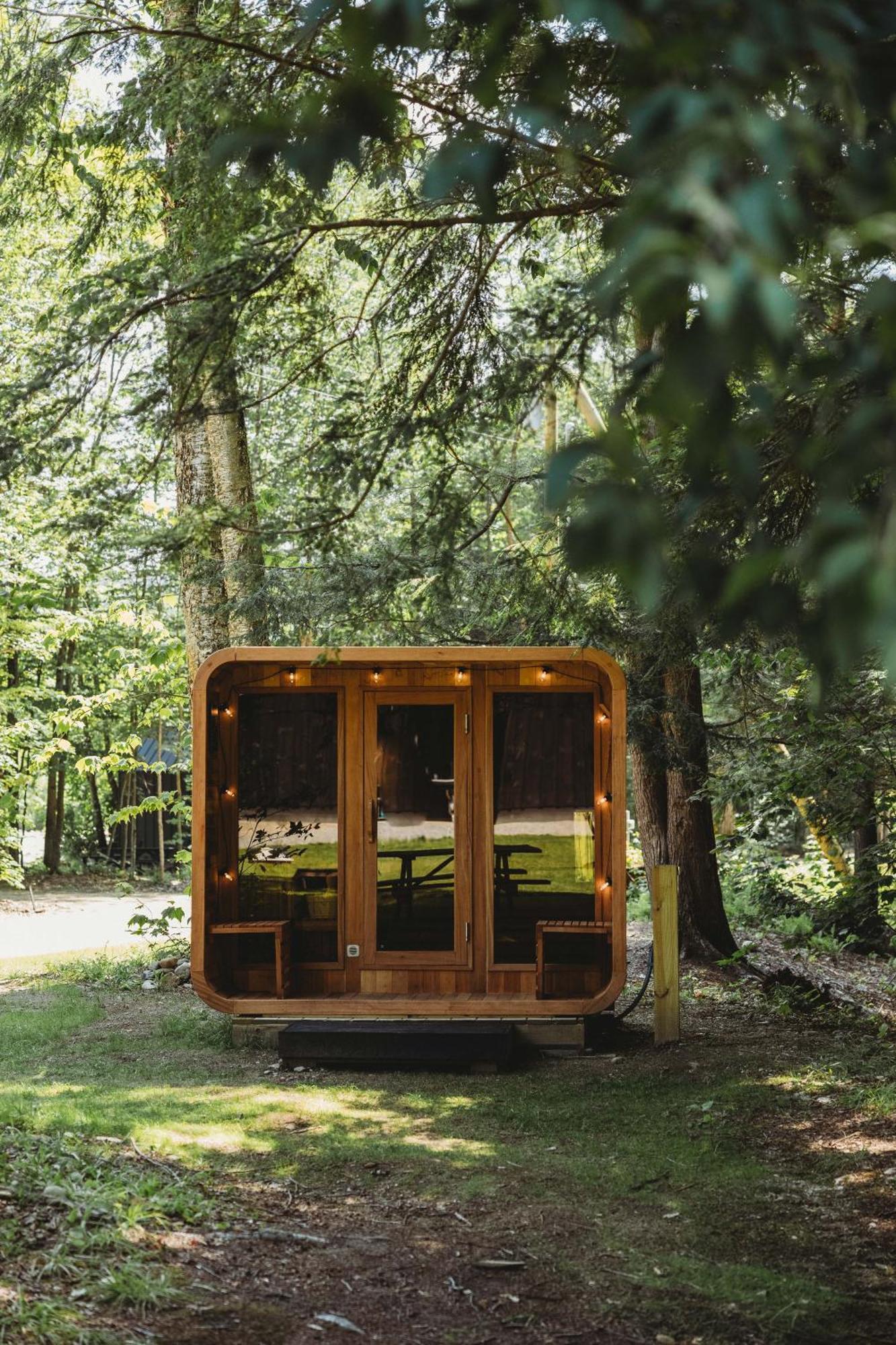 Lumen Nature Retreat Woodstock Luaran gambar
